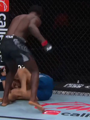 Video post by @ufc on TikTok