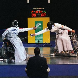 Image post by @paralympics on Instagram