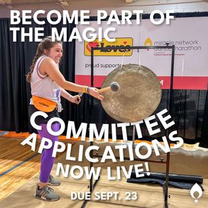 Image post by @clemsonmiracle on Instagram