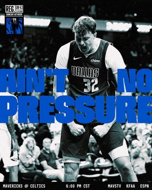 Image post by @dallasmavs on Instagram