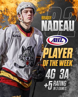 Image post by @chicagowolves on Instagram