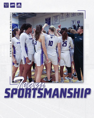 Image post by @stonehillskyhawks on Instagram