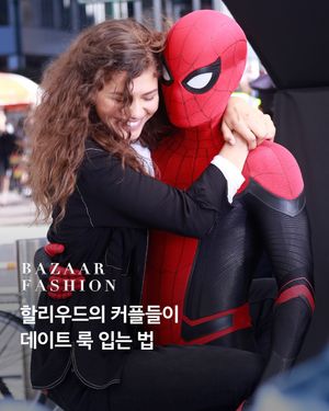 Image post by @harpersbazaarkorea on Instagram