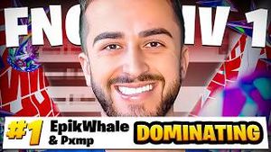 Video post by @epikwhalefn on YouTube