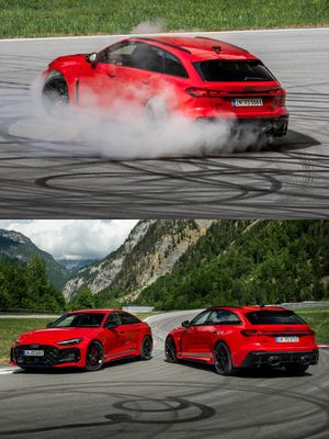 Image post by @audisport on Instagram