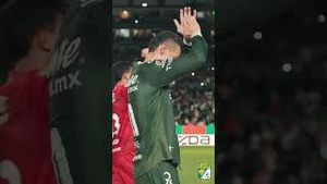 Video post by @deportes on YouTube