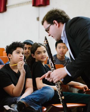 Image post by @carnegiehall on Instagram