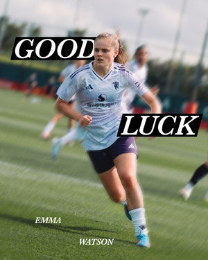 Image post by @manutdwomen on Instagram