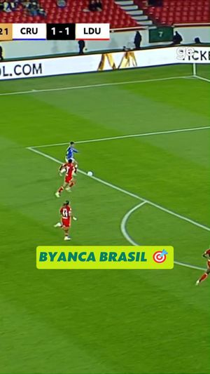 Video post by @ge.globo on Instagram