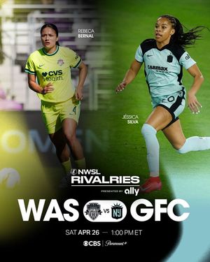 Image post by @NWSL on Facebook