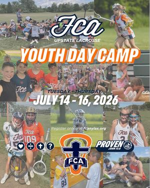 Image post by @fcaupstatelacrosse on Instagram