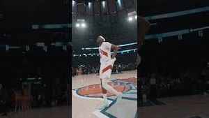 Video post by @torontoraptors on YouTube