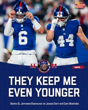 Image post by @gmfb on Instagram