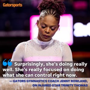 Image post by @gatorsports on Instagram