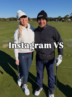Image post by @blaironealgolf on Instagram