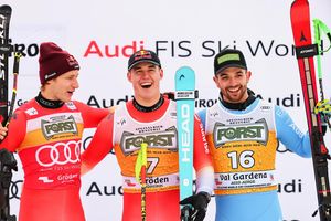 Image post by @skiracingmedia on Instagram