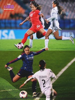 Image post by @fifawomensworldcup on Instagram