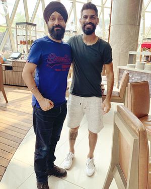Image post by @baljitrihal on Instagram