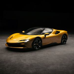 Image post by @ferrari on Instagram