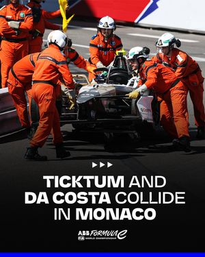 Image post by @fiaformulae on Instagram
