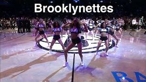 Video post by @nbadancers on YouTube