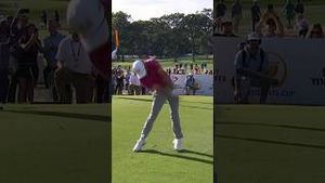 Video post by @titleist on YouTube