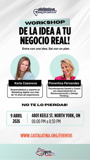 Image post by @CASTALATINA on Facebook