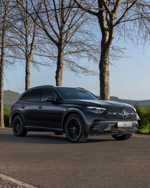 Image post by @mercedesbenzcanada on Instagram
