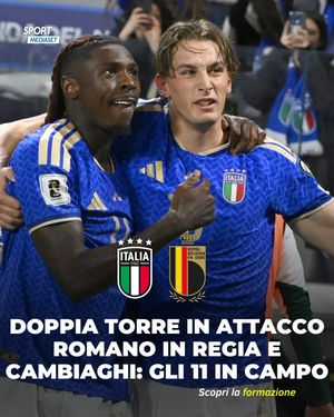 Image post by @sportmediaset on Instagram