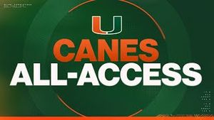 Video post by @miamihurricanesallaccess on YouTube