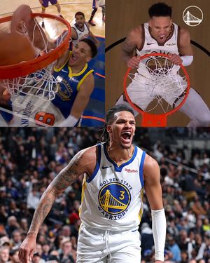 Image post by @warriors on Instagram