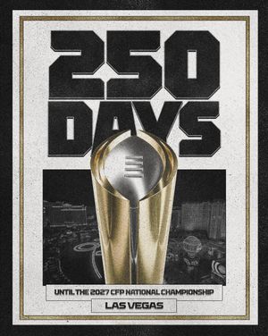 Image post by @cfbplayoff on Instagram