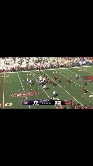 Video post by @wiufootball on Instagram