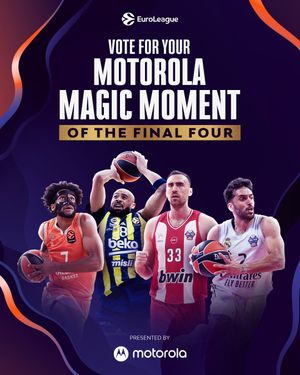 Image post by @euroleague on Instagram