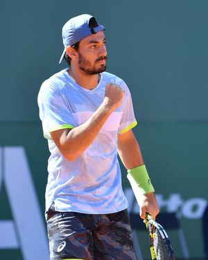 Image post by @_federtennis on Instagram