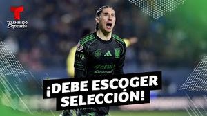 Video post by @deportes on YouTube