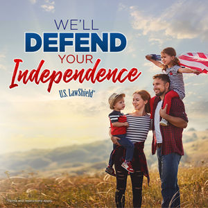 Image post by @uslawshield on Instagram
