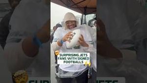 Video post by @nyjets on YouTube