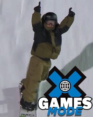 Image post by @xgames on Instagram