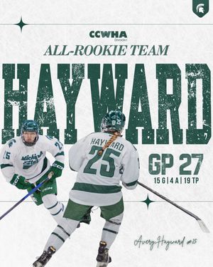 Image post by @michiganstatewhky on Instagram