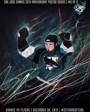 Image post by @sanjosesharks on Instagram