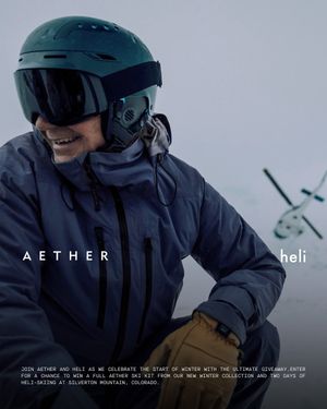 Image post by @aetherapparel on Instagram
