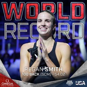 Image post by @usaswimming on Instagram