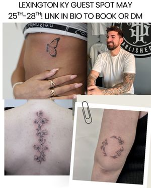 Image post by @mikebrowntattoos on Instagram