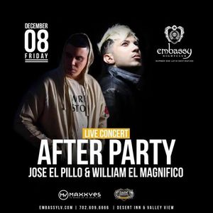 Image post by @MasquenightclubLV on Facebook