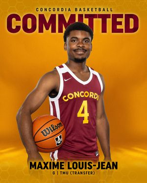 Image post by @concordia_mbb on Instagram