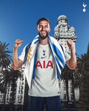 Image post by @spursofficial on Instagram