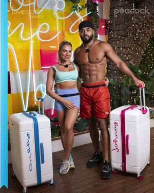 Image post by @loveislandusa on Instagram