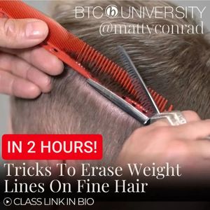 Image post by @behindthechair_com on Instagram