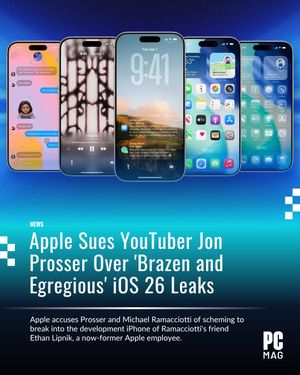 Image post by @pcmag on Instagram